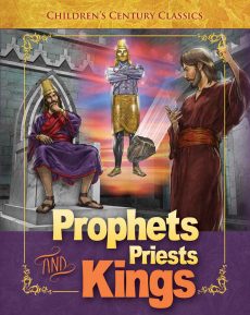 Prophets, Priests, and Kings Cover