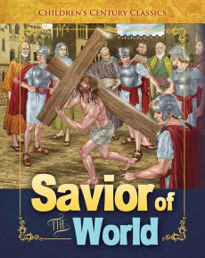 Savior of the World Cover